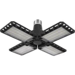 Ledvance LED strålkastare High Bay E27 235000lm 24W/840 svart