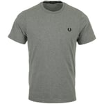 T-shirt Fred Perry  Crew Neck Tee Shirt