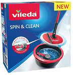 Vileda Spin and Clean Mop