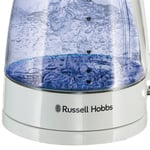 Russell Hobbs Classic 1.7L Glass Kettle