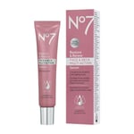 No7 Restore & Renew ‎ Face & Neck Multi-Action Serum 30ml - NEW FREE P&P