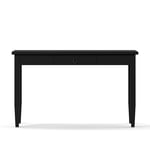 Englesson - Stockholm 572B Black - Black - Svart - Skrivbord - MDF/Trä