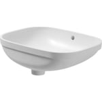 Duravit D-Code vask til underlimning 56cm