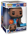 Figurine Funko Pop - Space Jam : Nouvelle Ère N°1095 - Lebron James - 25 Cm (56145)