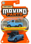 Matchbox Moving Parts No. 6/20 - 1963 Honda T360 1:64 Scale