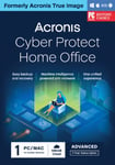 Acronis Cyber Protect Home Office Advanced Subscription 1 Computer + 500 GB Acronis Cloud Storage - 1 year subscription