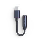 FiiO JA11 Dongle DAC USB-C til 3,5mm