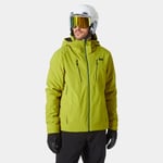 Helly Hansen Men's Alpha 4.0 Ski Jacket Green L