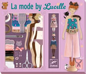 Djeco Fashion Workshop - Lucille Mote