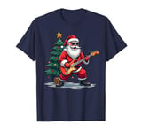 Rockin' Around the Christmas Tree Music Tee T-Shirt