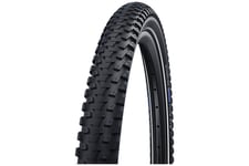 Schwalbe 11101005, 26", Mtb, Däck Med Slang, Svart, 30 - 65 Psi, 121 Kg