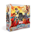 Marvel United L'Accession De Black Panther Expansion Jeu de Table ITA ASMODEE