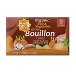 💚 Marigold Natural Original Bouillon Cubes 8cubes 84g