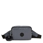 Kipling Abanu Multi Small 2 in 1 Crossbody Handbag or Bum Bag Neat Clever Design