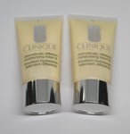 2x Clinique Dramatically Different Moisturizing Lotion Dry/Combination Skin 50ml