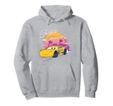 Pixar Cars Dinoco Sunset Pullover Hoodie