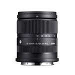 Sigma 18-50mm F2.8 Dc Dn | Contemporary Fujifilm X