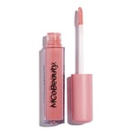 Peachy Gloss Hydrating Lip Oil - Peachy Pink by MCoBeauty for Women - 0.16 oz Lip Oil