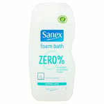 Sanex Zero Normal Skin Foambath 500Ml