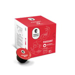 NESCAFÉ® Dolce Gusto® koneisiin sopivat kahvikapselit Charles Liégeois Puissant, 16 kpl.