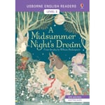 A Midsummer Night's Dream (häftad, eng)