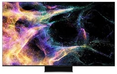 TCL C84 Series 75C845, 190,5 cm (75"), 3840 x 2160 pixlar, QLED, Smart-TV, Wi-Fi, Svart