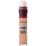 Instant Anti-Age Eraser Concealer ansiktsconcealer med svamp 04 Honey 6,8ml