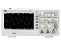 Oscilloskop 100MHz 2-kan UNI-T UTD2102CEX+