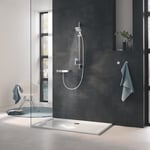 GROHE RSH SMARTACTIVE CUBE 130 DUSJSETT 3-SPRAY 900 5,4L KROM