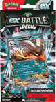 Samlekort Pokemon Battle Deck EX