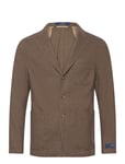 Polo Ralph Lauren Modern Herringb Sport Coat Brun