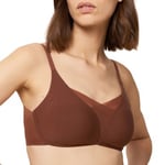 Triumph BH Shape Smart Conscious Padded Bra Brun Fit Smart 4 Dam