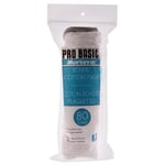 Marianna Pro Basic Round Cotton Pads For Unisex 80 Pc Pads