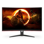 Aoc C32G2Ze2 32" Fhd Freesync Curved 250Hz Monitor AOC123