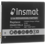 Insmat Li-ion batteri, Samsung Galaxy Xcover 2, 1700 mAh