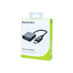 DACOMEX convertisseur actif DisplayPort 1.2 vers VGA