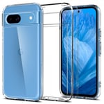 Spigen Google Pixel 8a Skal Ultra Hybrid Crystal Clear