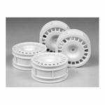 Tamiya 51021 Ford Focus RS WRC 03 Wheels (4 Pcs) (Lancer Evo V/TB01/TT01/*50861)