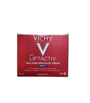 Vichy Liftactiv Pro Collagen Peptides Specialist Night Cream 50ml Hypoallergenic