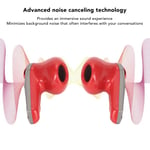 Wireless Gaming Earbuds BT 5.3 Noise Cancellation HiFi IPX4 Waterproof TPG