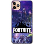 Apple iPhone 11 Pro Max Skal / Mobilskal - Fortnite