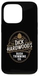 iPhone 13 Pro Dick Hardwood's Bush Trimming, Funny Company Landscaping Case