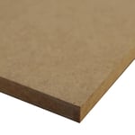 MDF-skiva BOA 1220x2440 mm