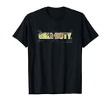 Call of Duty: Modern Warfare 2 Tactical Camouflage Logo T-Shirt