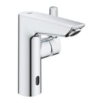 Robinet Mélangeur Monocommande pour Lavabo Taille M Eurosmart Grohe 23975003