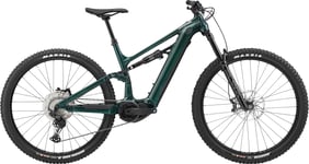 Cannondale Cannondale Moterra S1 | Elcykel MTB | Gunmetal Green