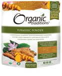 Organic Traditions Turmeric Powder 200g