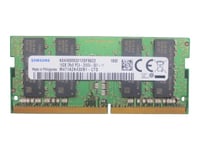 Lenovo - Ddr4 - Modul - 16 Gb - So Dimm 260-Pin - 2666 Mhz / Pc4-21300 - 1.2 V - Ikke-Bufret - Ikke-Ecc - Cru - For Flex 15  Ideapad L340-15Irh Gaming  Thinkbook 14  Thinkcentre M75  Thinkpad E14  E15  T49x