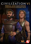 Sid Meier’s Civilization VI - Persia and Macedon Civilization & Scenario