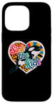 iPhone 14 Pro Max Sink the Rich Orca Whale Protest Graphic Case